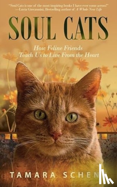 Schenk, Tamara - Soul Cats