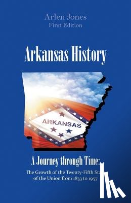 Jones, Arlen - Arkansas History