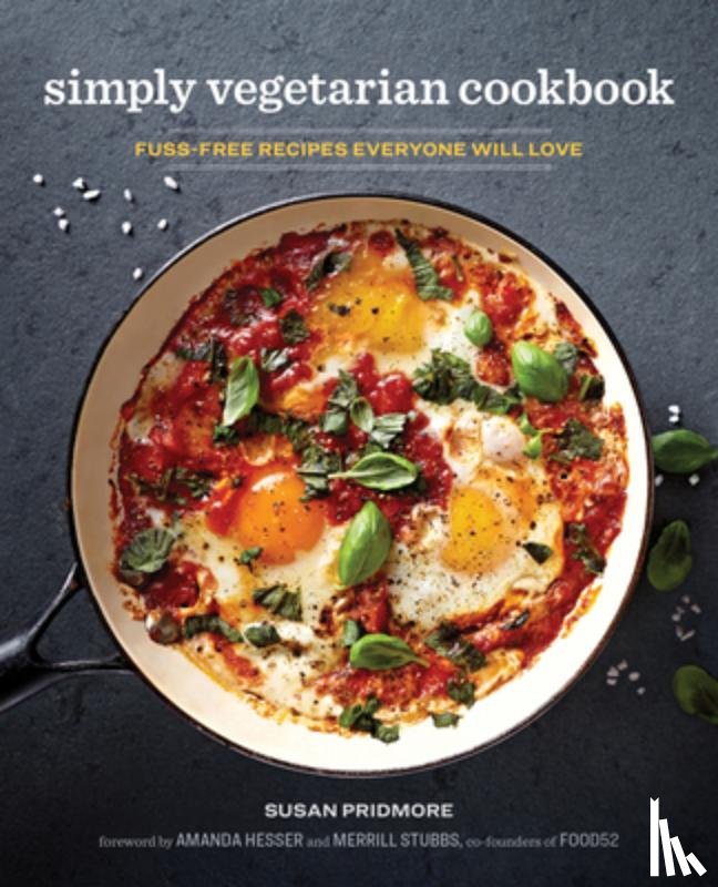 Pridmore, Susan - Pridmore, S: Simply Vegetarian Cookbook