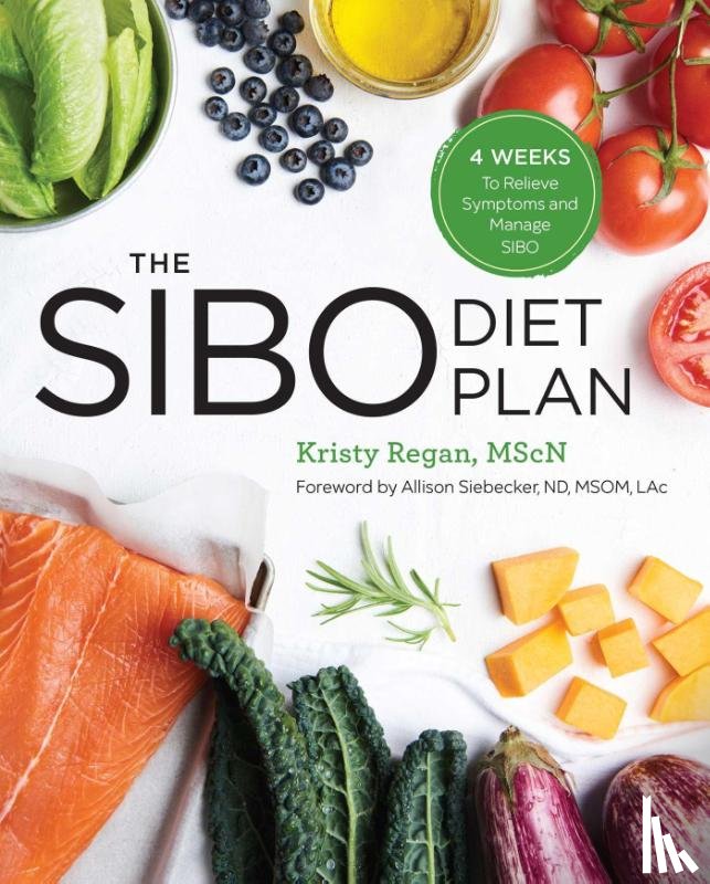 Regan, Kristy - Regan, K: Sibo Diet Plan