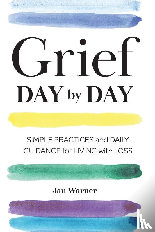 Warner, Jan - Grief Day by Day