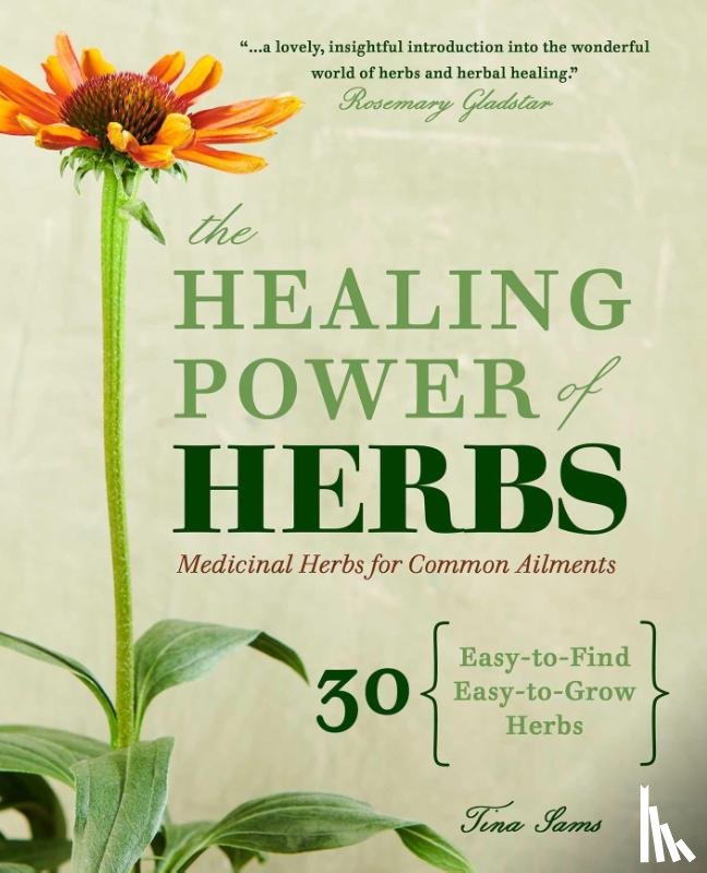 Sams, Tina - The Healing Power of Herbs