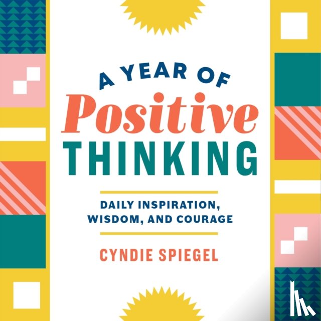 Spiegel, Cyndie - A Year of Positive Thinking