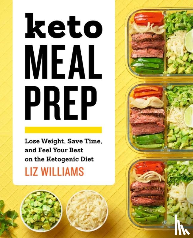 Williams, Liz - Keto Meal Prep
