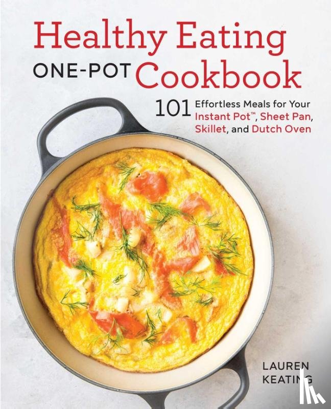 Keating, Lauren - Healthy Eating One-Pot Cookbook