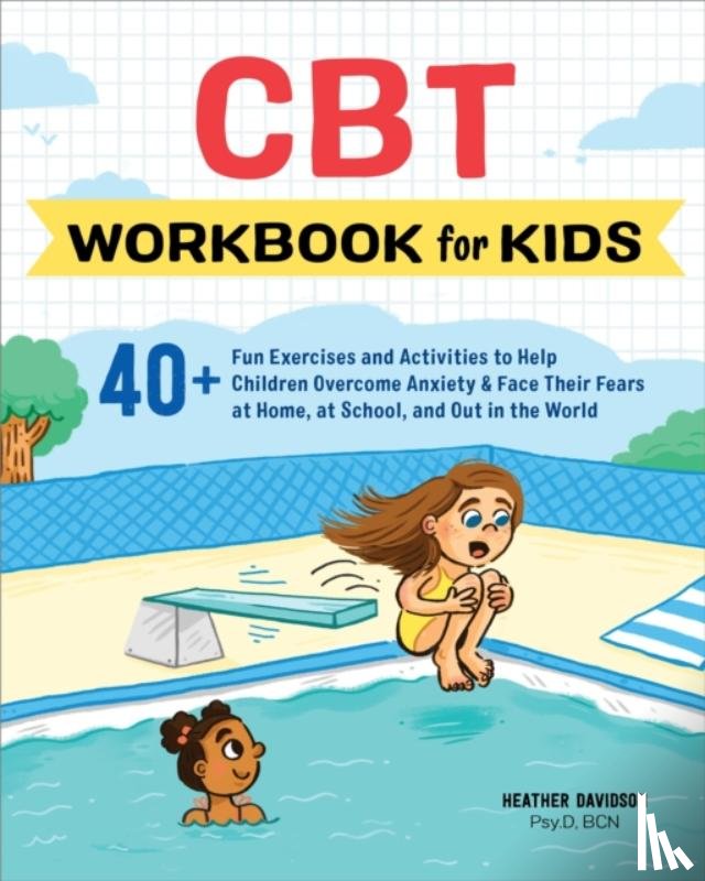 Davidson, Heather - CBT Workbook for Kids
