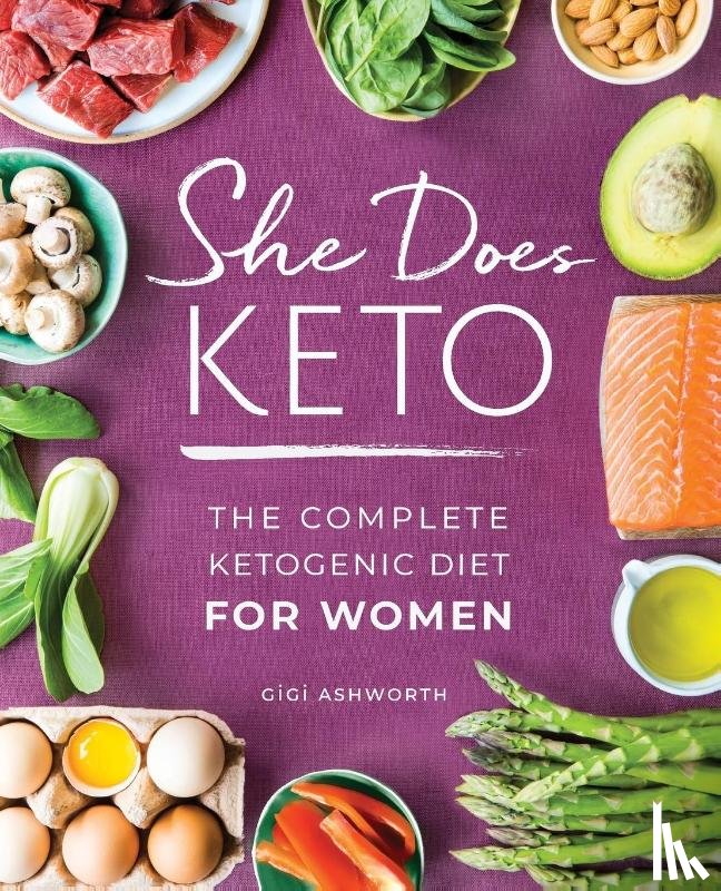 Ashworth, Gigi - She Does Keto