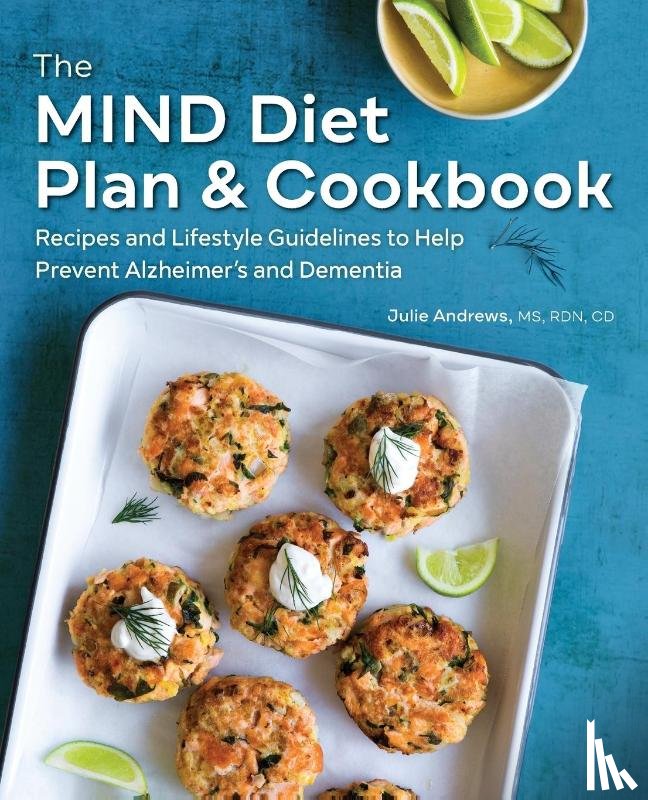 Andrews, Julie - The MIND Diet Plan and Cookbook