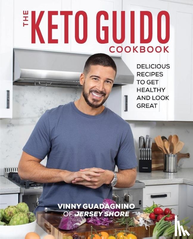 Guadagnino, Vinny - Guadagnino, V: Keto Guido Cookbook