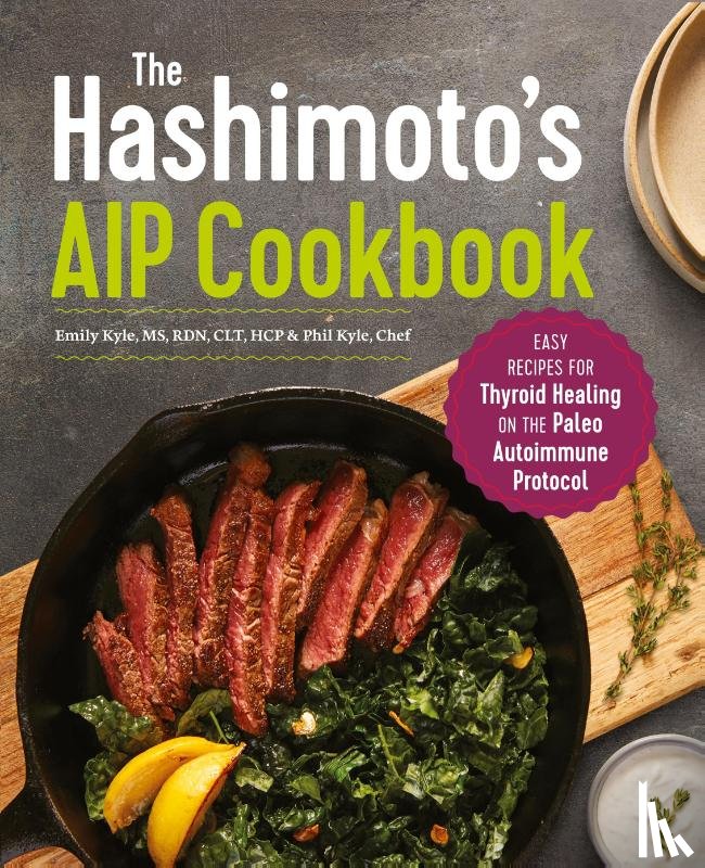 Kyle, Emily, Kyle, Phil - The Hashimoto's AIP Cookbook
