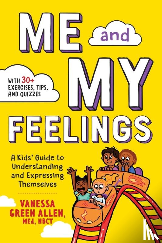 Allen, Vanessa - Me and My Feelings