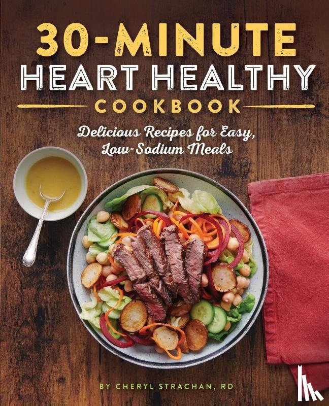Strachan, Cheryl - 30-Minute Heart Healthy Cookbook