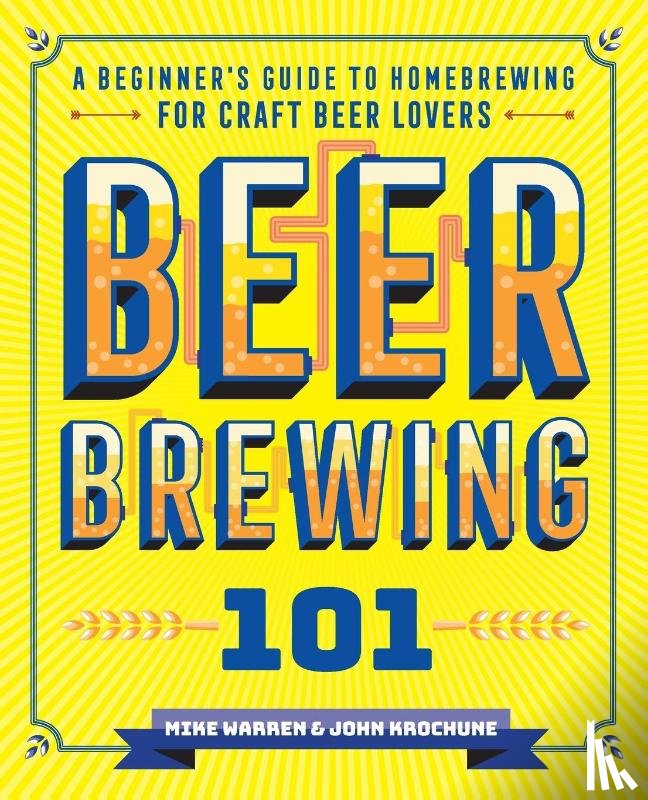 Krochune, John, Warren, Mike - Beer Brewing 101