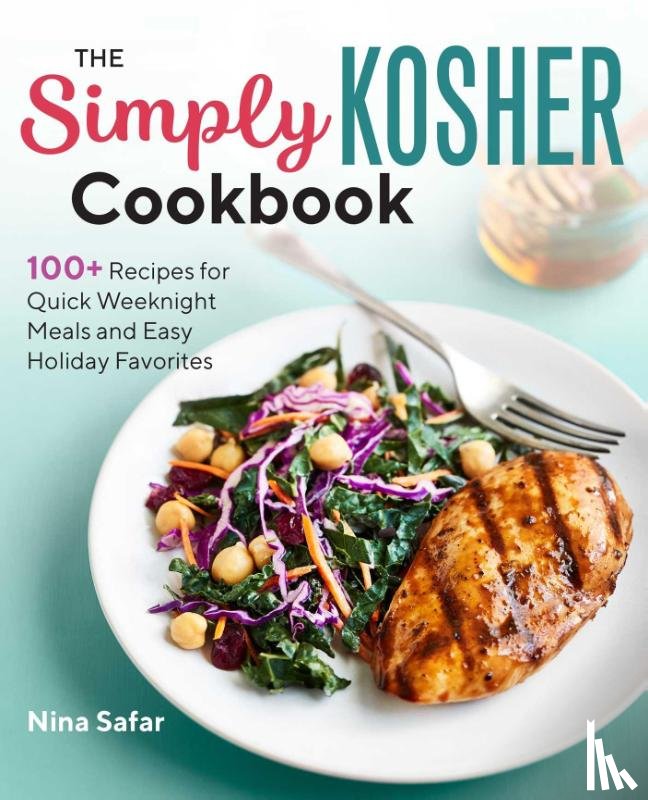 Safar, Nina - The Simply Kosher Cookbook