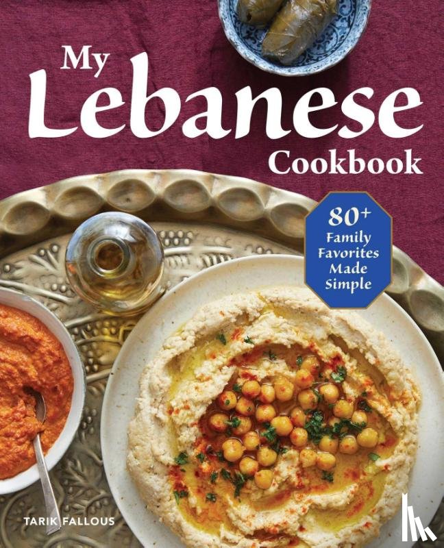 Fallous, Tarik - My Lebanese Cookbook
