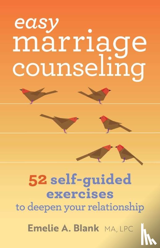 Blank, Emelie A - Easy Marriage Counseling