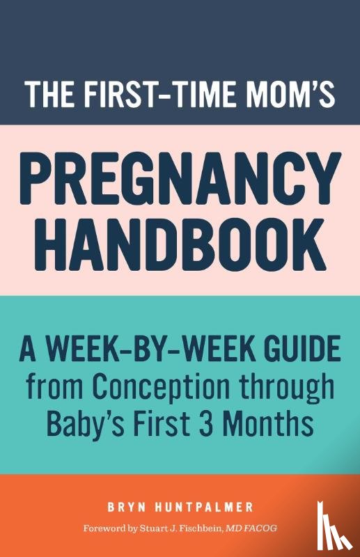 Huntpalmer, Bryn - The First-Time Mom's Pregnancy Handbook
