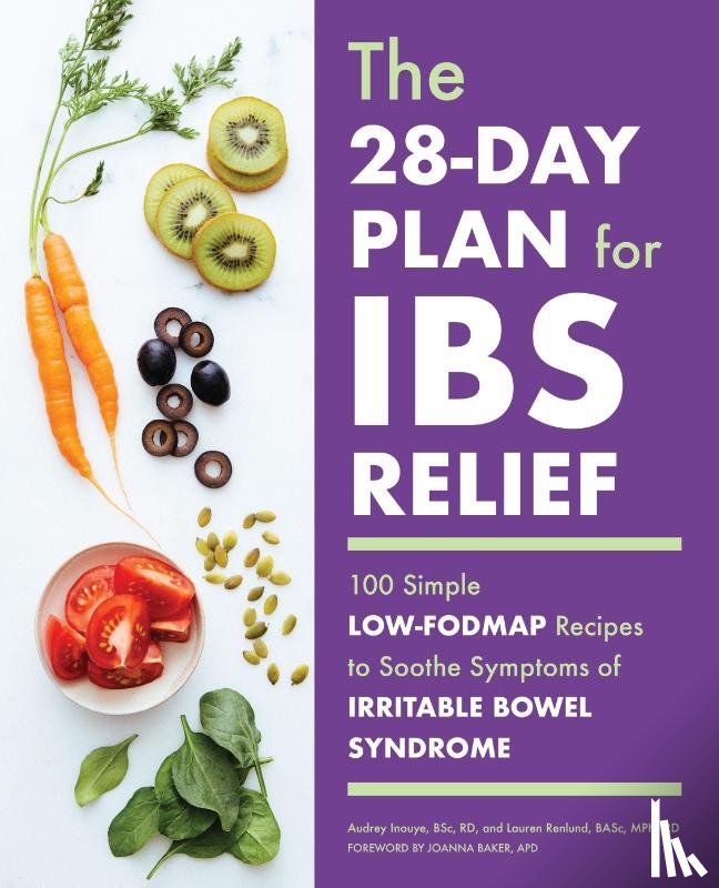 Inouye, Audrey - The 28-Day Plan for IBS Relief