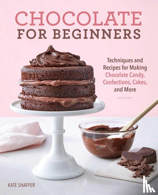 Shaffer, Kate - Chocolate for Beginners