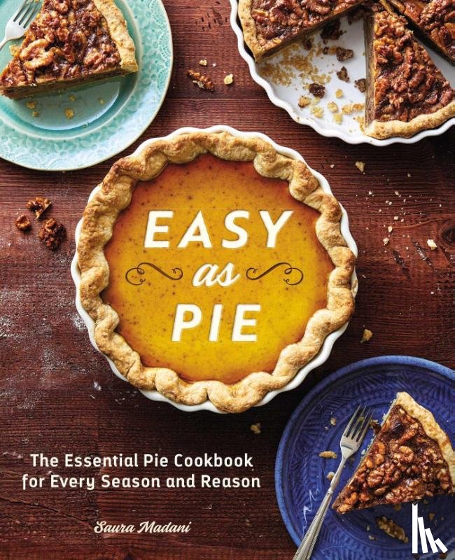 Madani, Saura - Easy as Pie