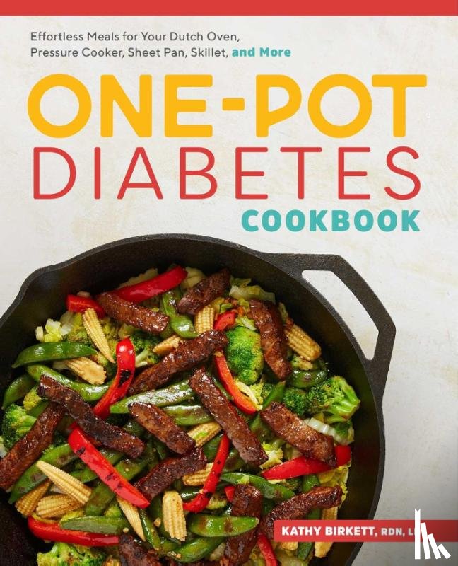 Birkett, Kathy - The One-Pot Diabetic Cookbook