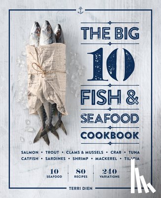 Dien, Terri - BIG 10 FISH & SEAFOOD CKBK