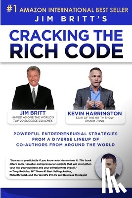 Britt, Jim P, Harrington, Kevin - Cracking the Rich Code Vol 3