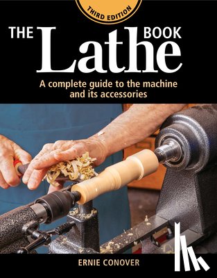Conover, E - Lathe Book, The (3rd Edition)