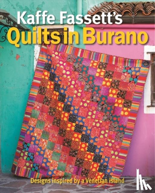 Fassett, K - Kaffe Fassett's Quilts in Burano