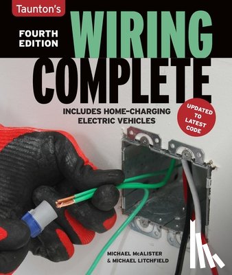 Litchfield, Michael - Wiring Complete Fourth Edition: Fourth Edition
