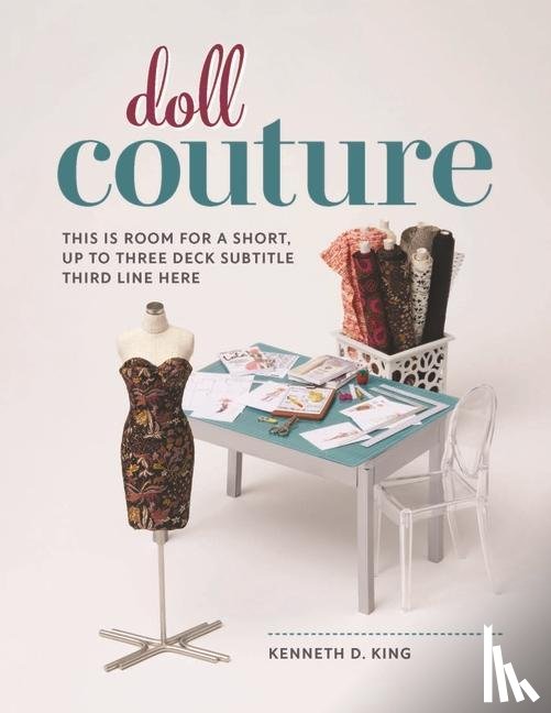 King, Kenneth D. - Doll Couture