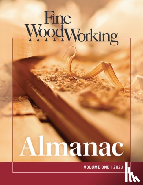 Fine Woodworking - Fine Woodworking Almanac, Vol 1