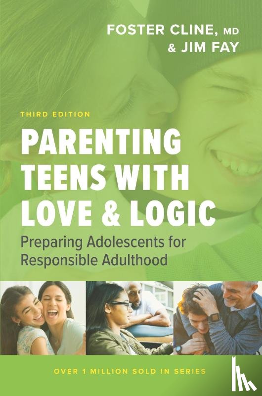 Fay, Jim - Parenting Teens with Love and Logic