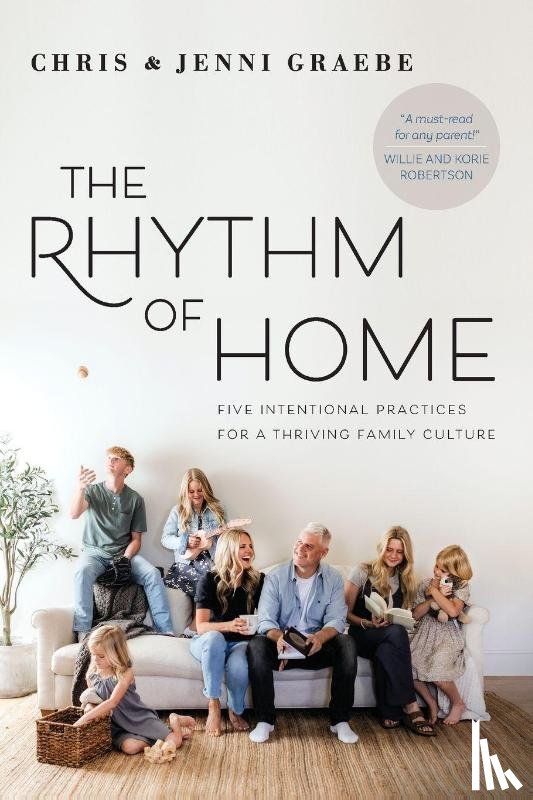 Graebe, Chris, Graebe, Jenni - The Rhythm of Home