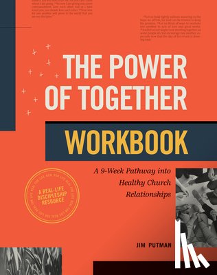 Putman, Jim - Power of Together Workbook, The