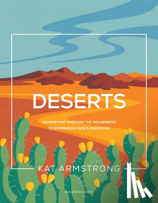 Armstrong, Kat - Deserts