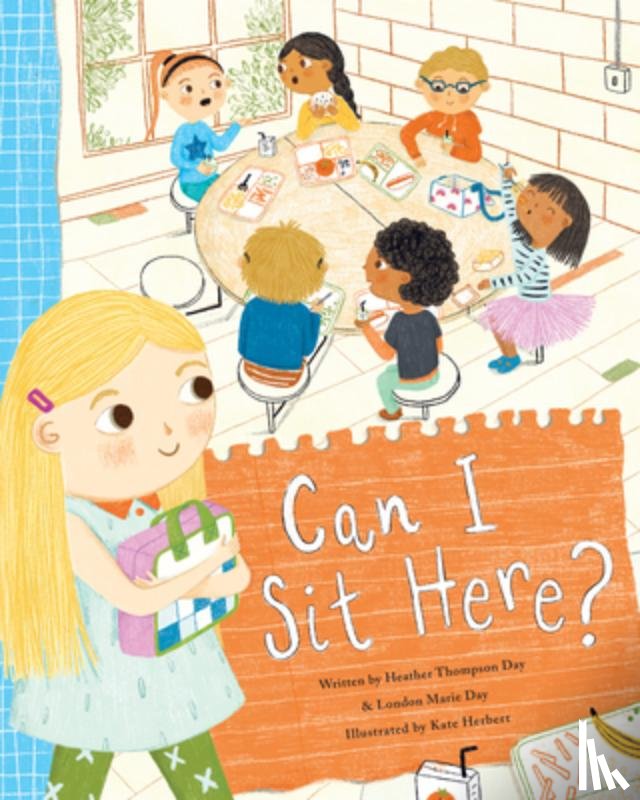 Day, Heather Thompson - Can I Sit Here?