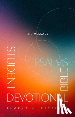 Peterson, Eugene H. - Message Student Devotional Bible