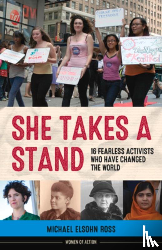 Ross, Michael Elsohn - She Takes a Stand