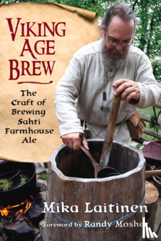 Laitinen, Mika - Viking Age Brew
