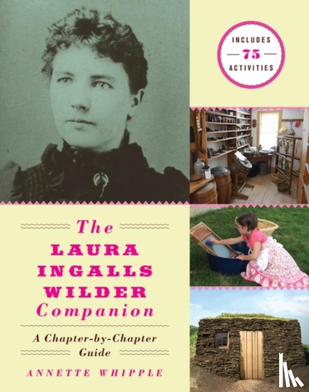 Whipple, Annette - The Laura Ingalls Wilder Companion