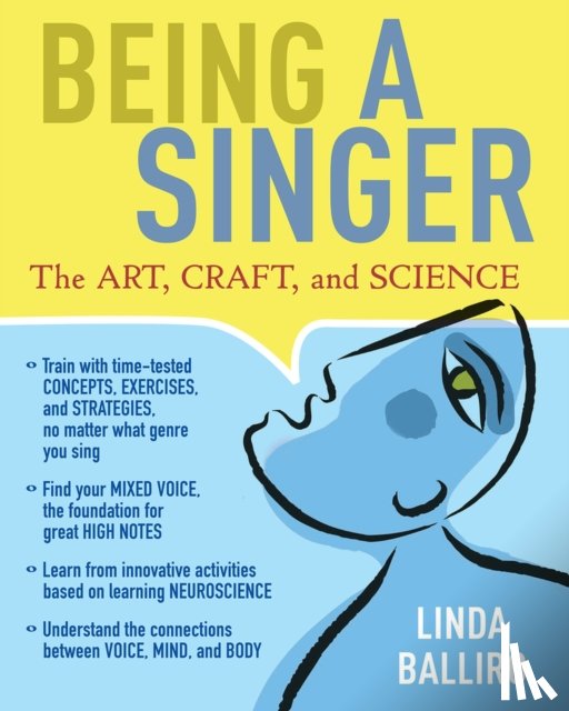 Balliro, Linda - Being a Singer