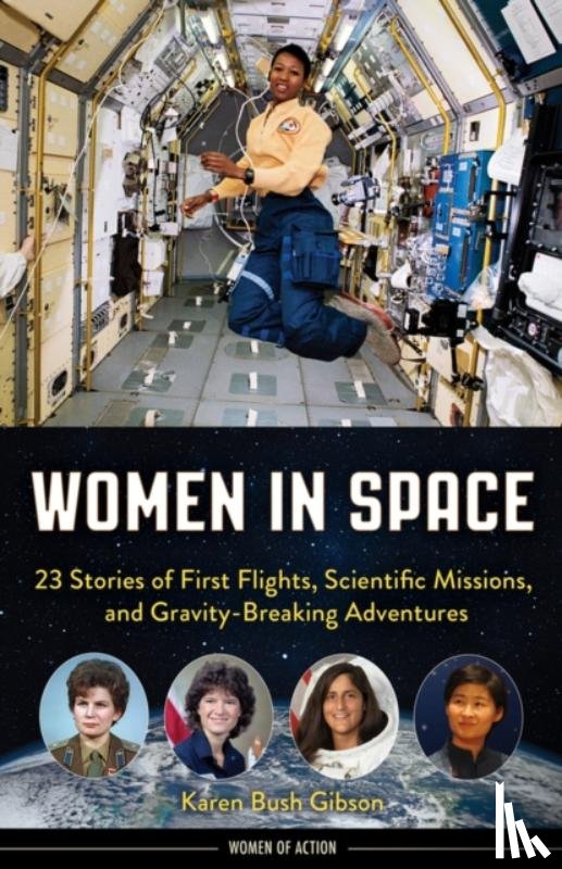 Bush Gibson, Karen - Women in Space