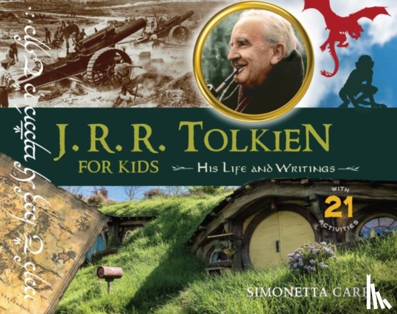 Carr, Simonetta - J.R.R. Tolkien for Kids