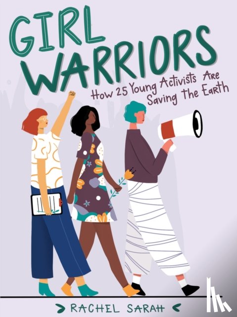 Sarah, Rachel - Girl Warriors