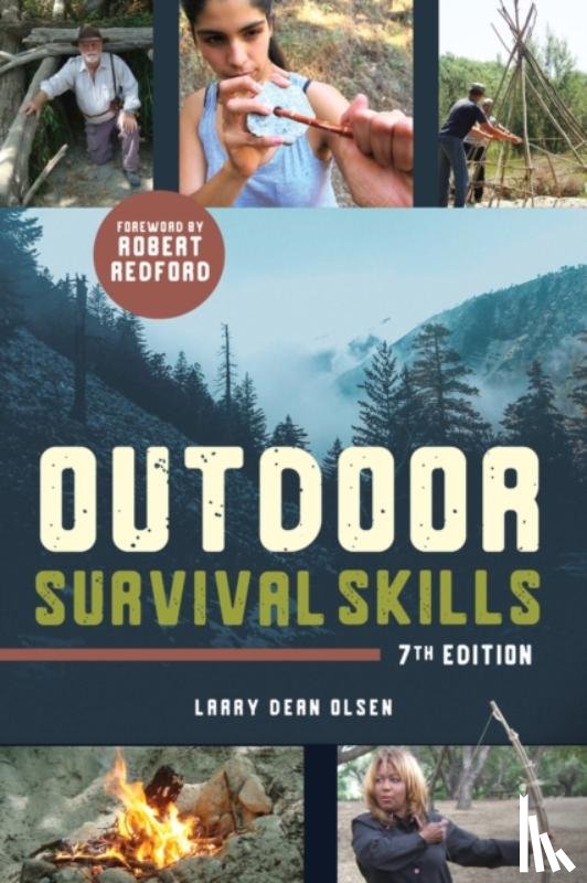 Olsen, Larry Dean, Redford, Robert - Outdoor Survival Skills