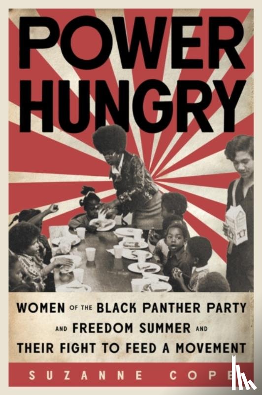 Cope, Suzanne - Power Hungry