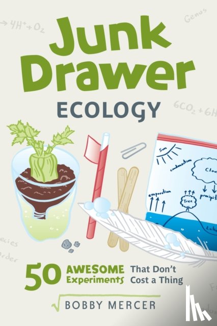 Mercer, Bobby - Junk Drawer Ecology