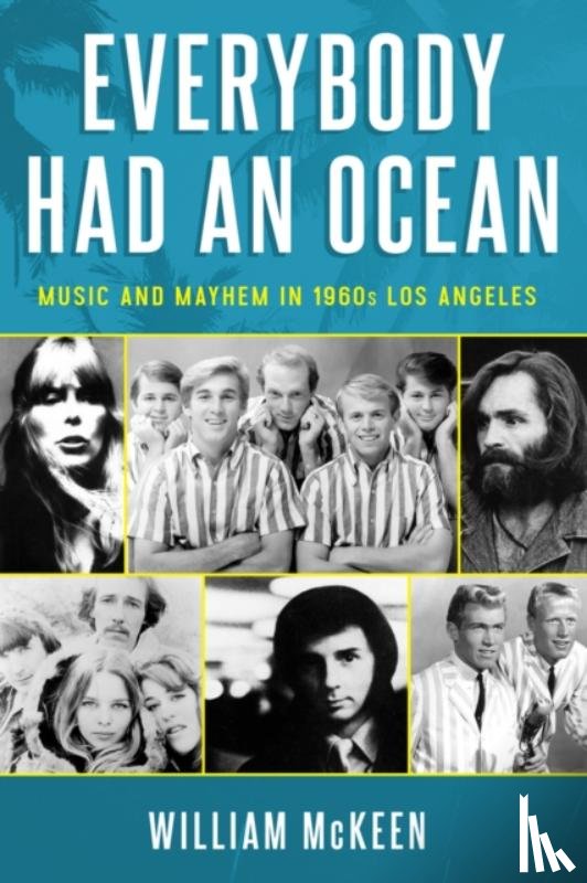 McKeen, William - Everybody Had an Ocean