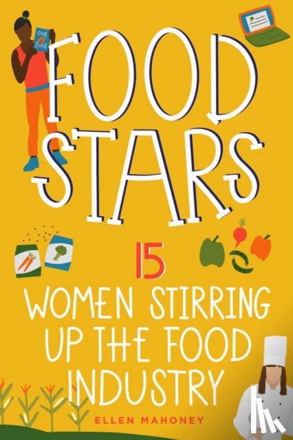 Mahoney, Ellen - Food Stars